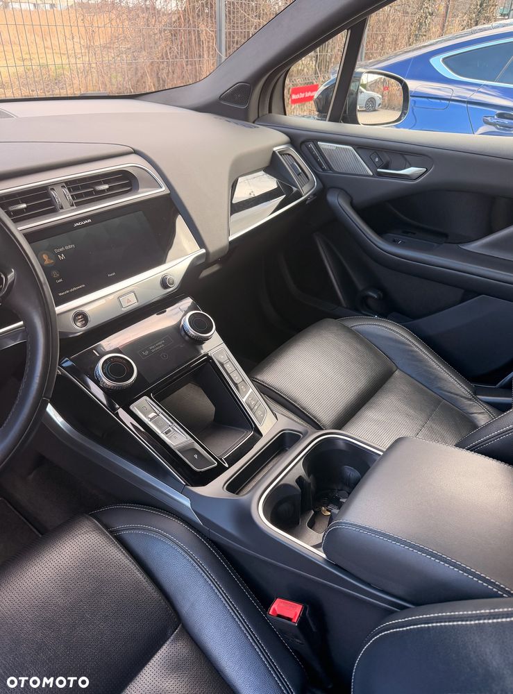 Jaguar I-Pace EV400 AWD SE - 2
