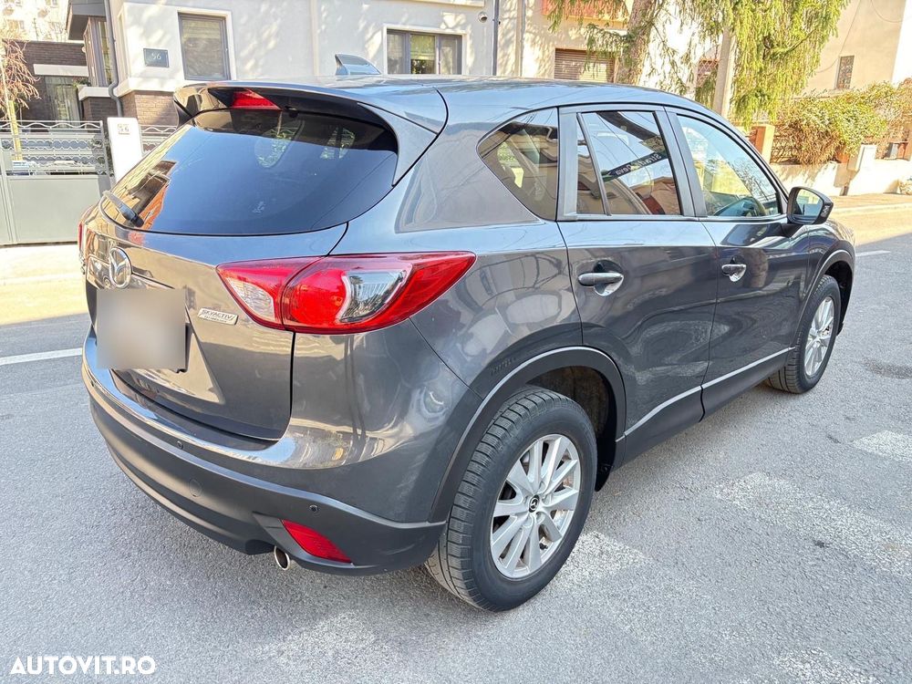 Mazda CX-5 CD150 4x4 AT Challenge - 3