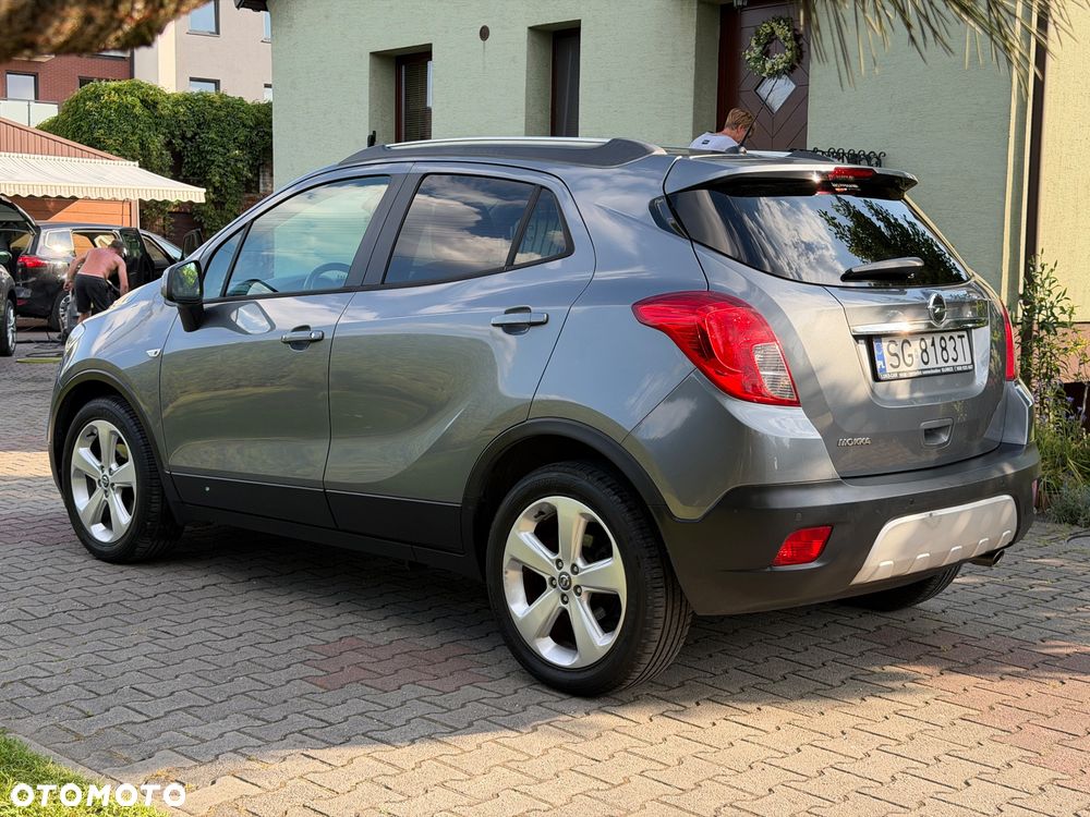 Opel Mokka 1.6 ecoFLEX Start/Stop Color Edition - 4