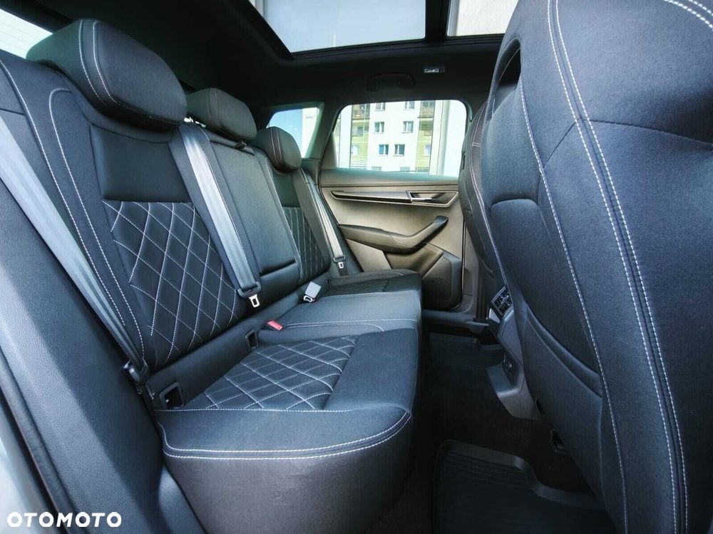 Skoda Karoq 1.5 TSI ACT Sportline DSG - 10