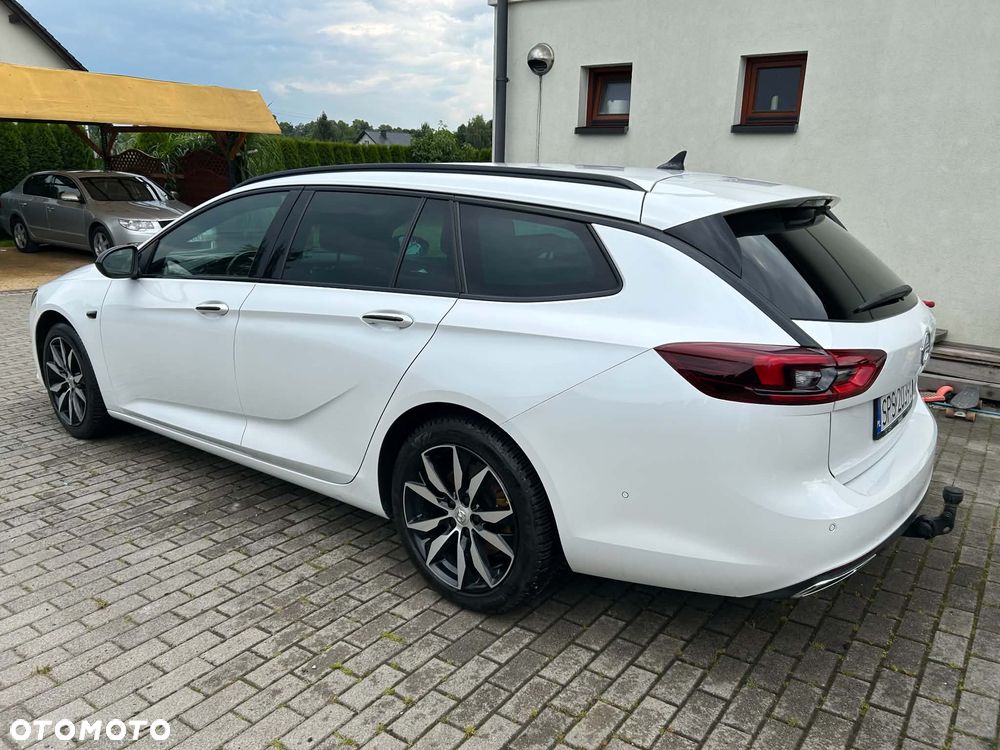 Opel Insignia 2.0 CDTI 4x4 Exclusive S&S - 4