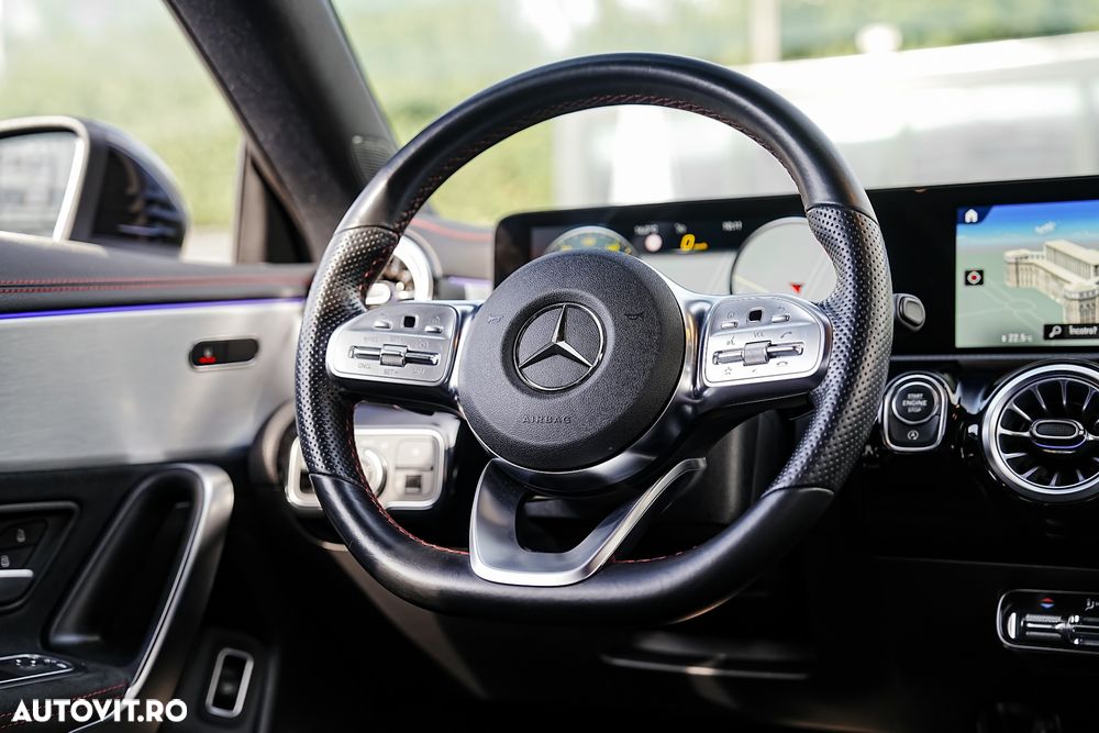 Mercedes-Benz CLA 220 d 8G-DCT AMG Line Advanced Plus - 28