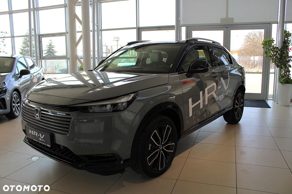 Honda HR-V 1.5 i-MMD Advance Style CVT - 10
