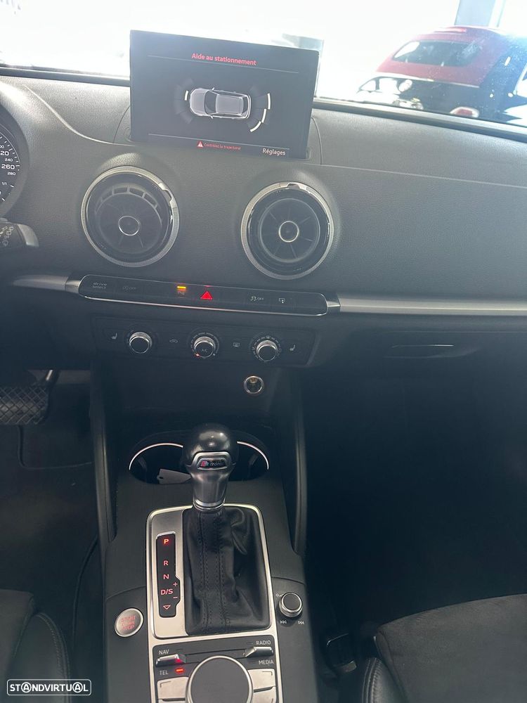 Audi A3 Sportback 1.4 TFSi S-line S tronic - 12