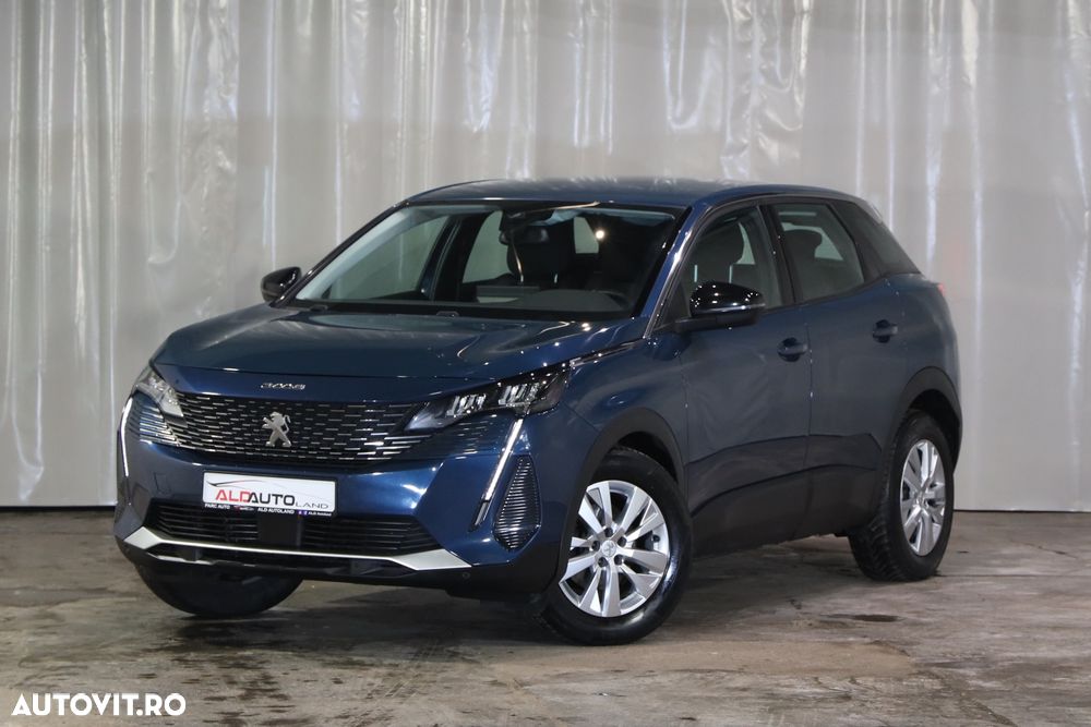 Peugeot 3008 1.5 BlueHDI S&S EAT8 Active - 1