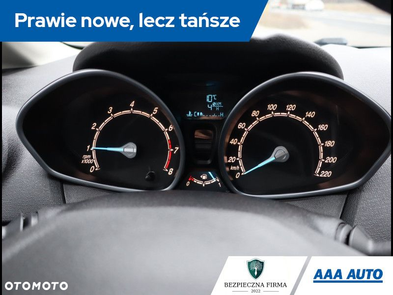 Ford Fiesta - 12