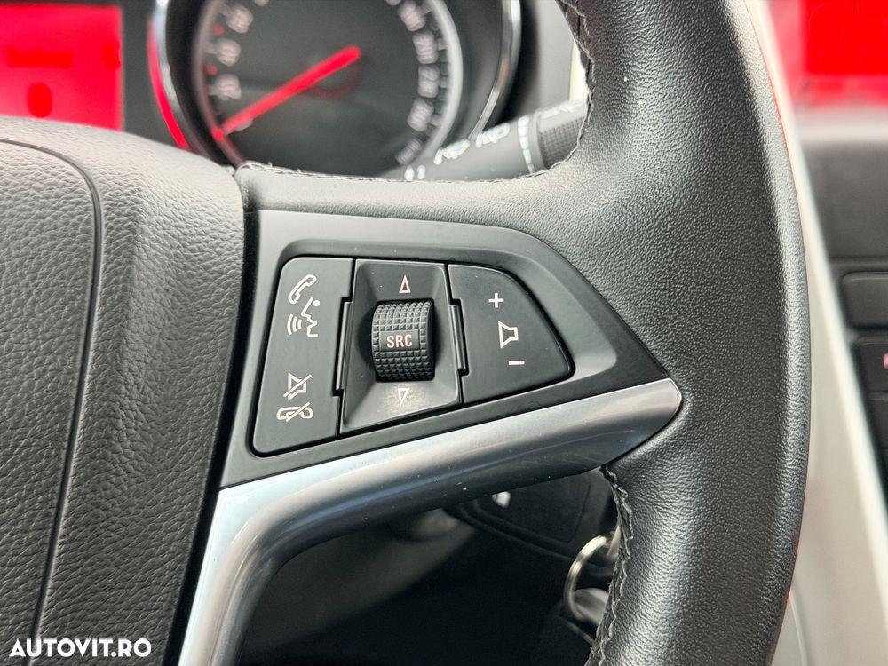 Opel Astra 1.7 CDTI ECOTEC Enjoy - 29