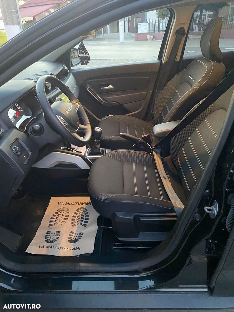 Dacia Duster Blue dCi 115 2WD Prestige - 5