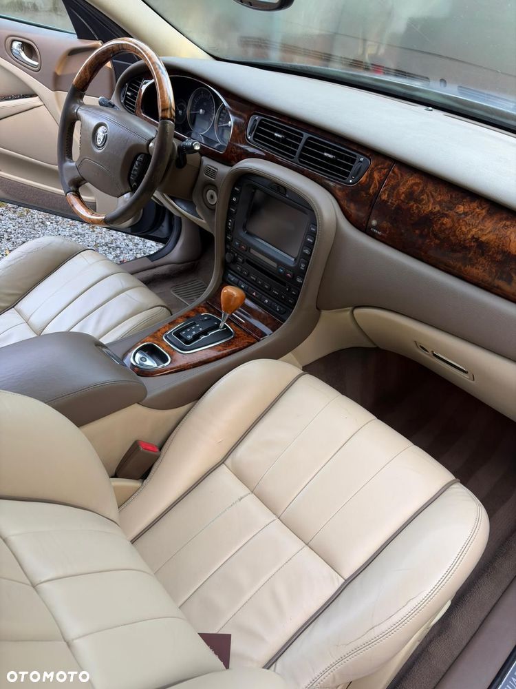 Jaguar S-Type 2.7 V6 D Executive - 4