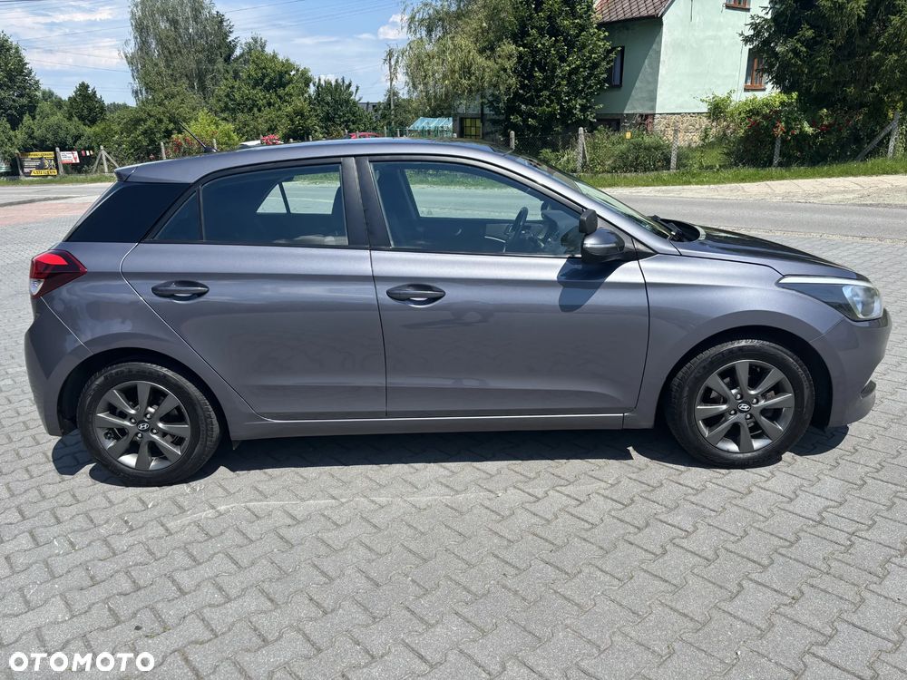 Hyundai i20 1.2 Classic Plus - 23