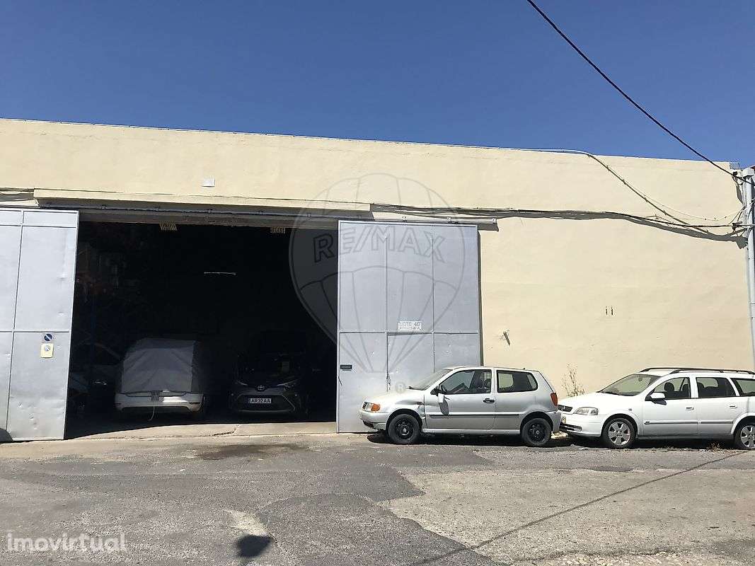 Armazém  para venda - Grande imagem: 3/15