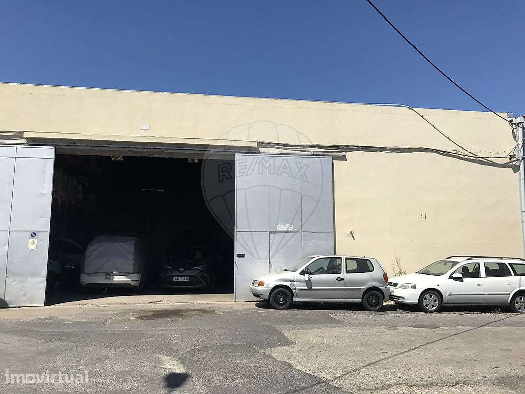 Armazém  para venda - Grande imagem: 3/15