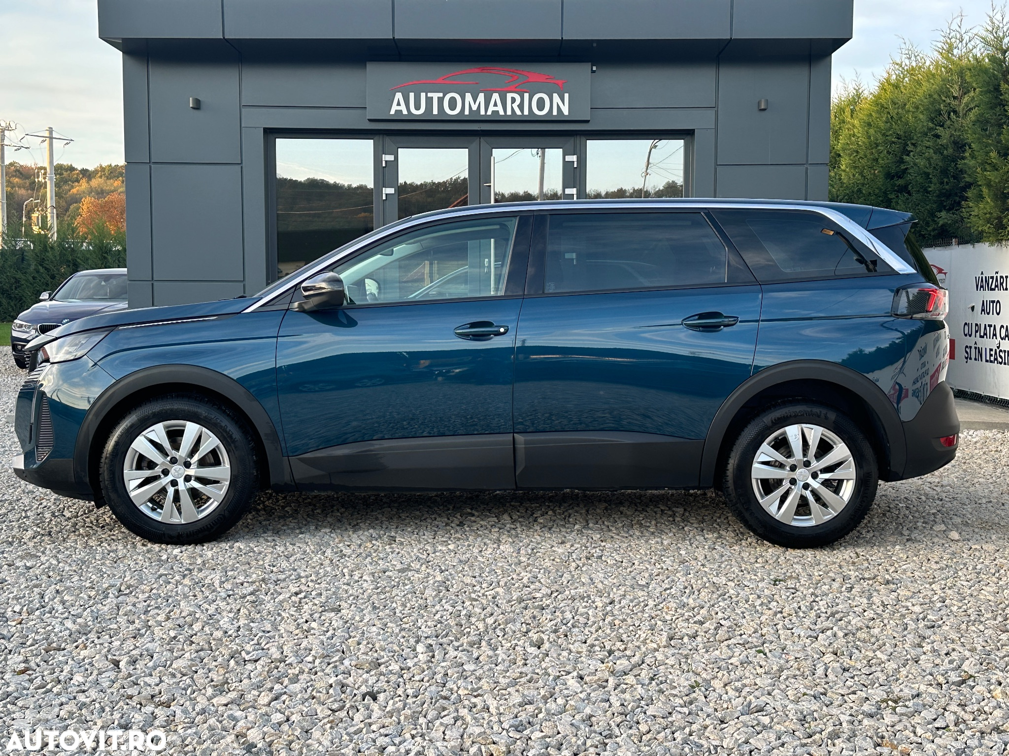 Peugeot 5008 1.5 BlueHDI s&s EAT8 Active - 2