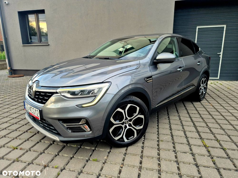 Renault Arkana TCe 140 EDC INTENS - 2