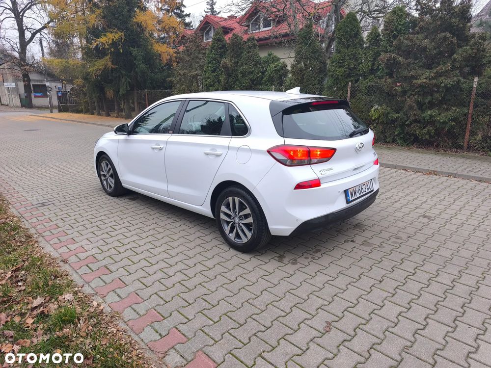 Hyundai i30 1.4 T-GDI Trend - 4