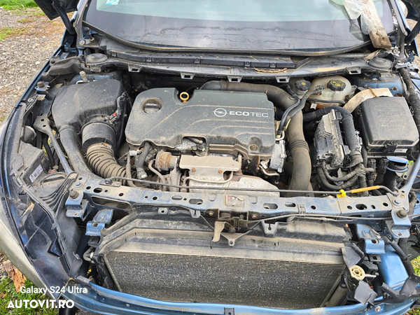 Motor Opel Astra K 1.4 tip LE2,92 Kw,an 2016,fara anexe si accesorii