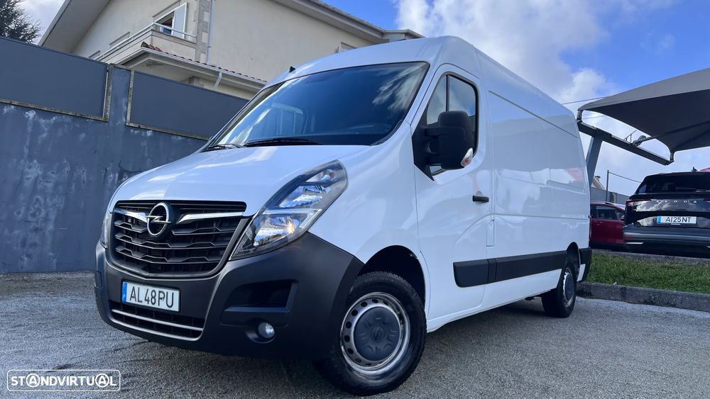 Opel Movano L2H2 3.5T 2.3CDTI - 2