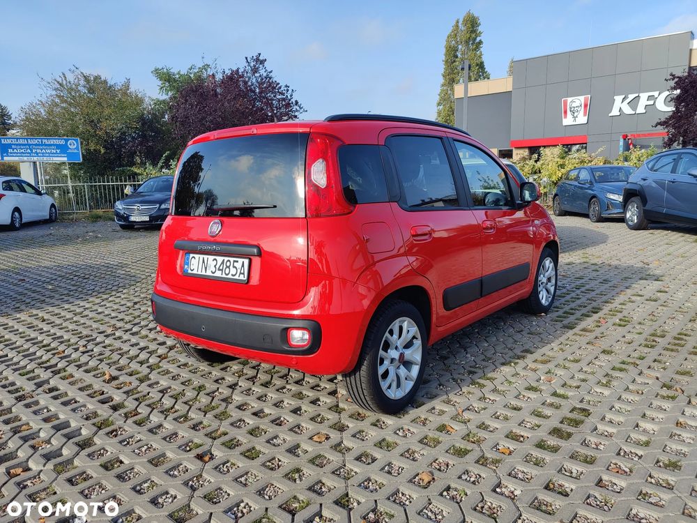 Fiat Panda 1.2 Lounge EU6 - 4
