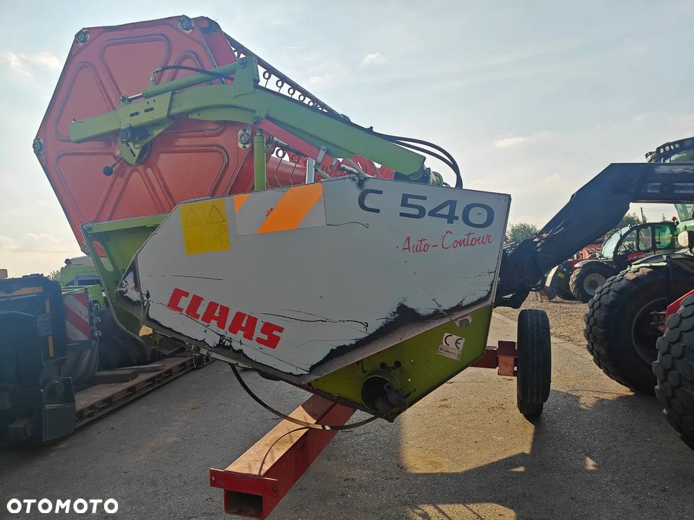 Claas Lexion 430 Evo, 5.4m, 2003r. - 5
