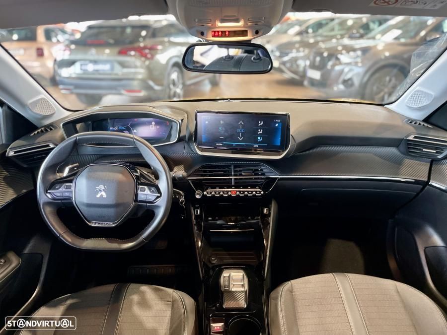 Peugeot 208 1.2 PureTech Allure Pack EAT8 - 30