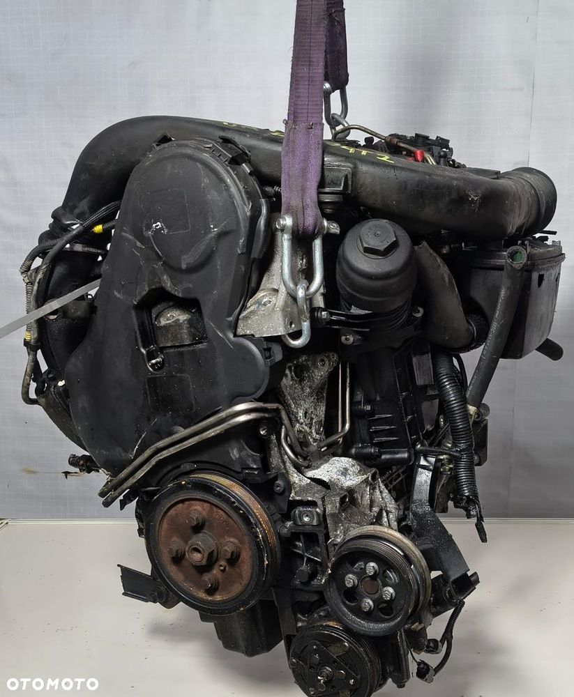 Silnik Kompletny Volvo S60 V60 XC60 V70 S80 2.0 D3 D5204T2 - 6