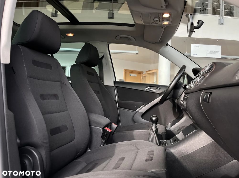 Volkswagen Tiguan 1.4 TSI 4Mot Trend&Fun - 22