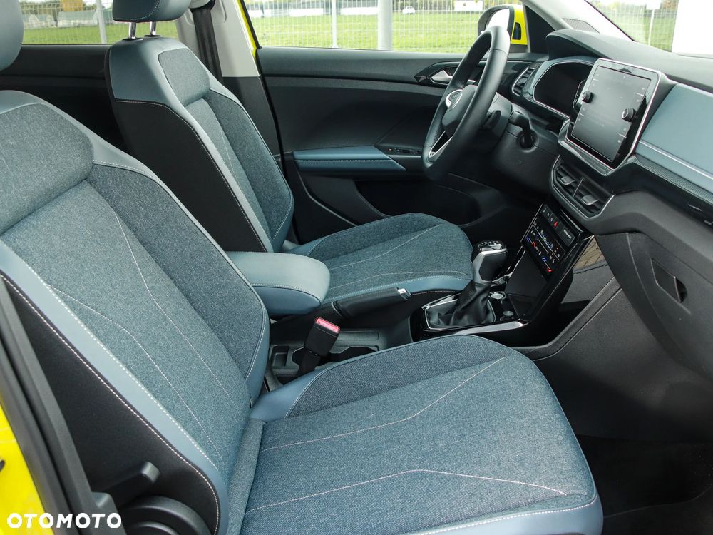 Volkswagen T-Cross 1.5 TSI ACT Style DSG - 13