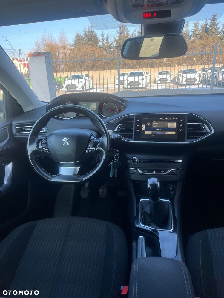 Peugeot 308 82 VTi Active - 6