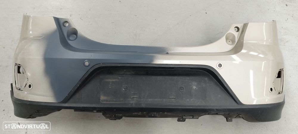PáRA-CHOQUES TRASEIRO FORD KA - 1