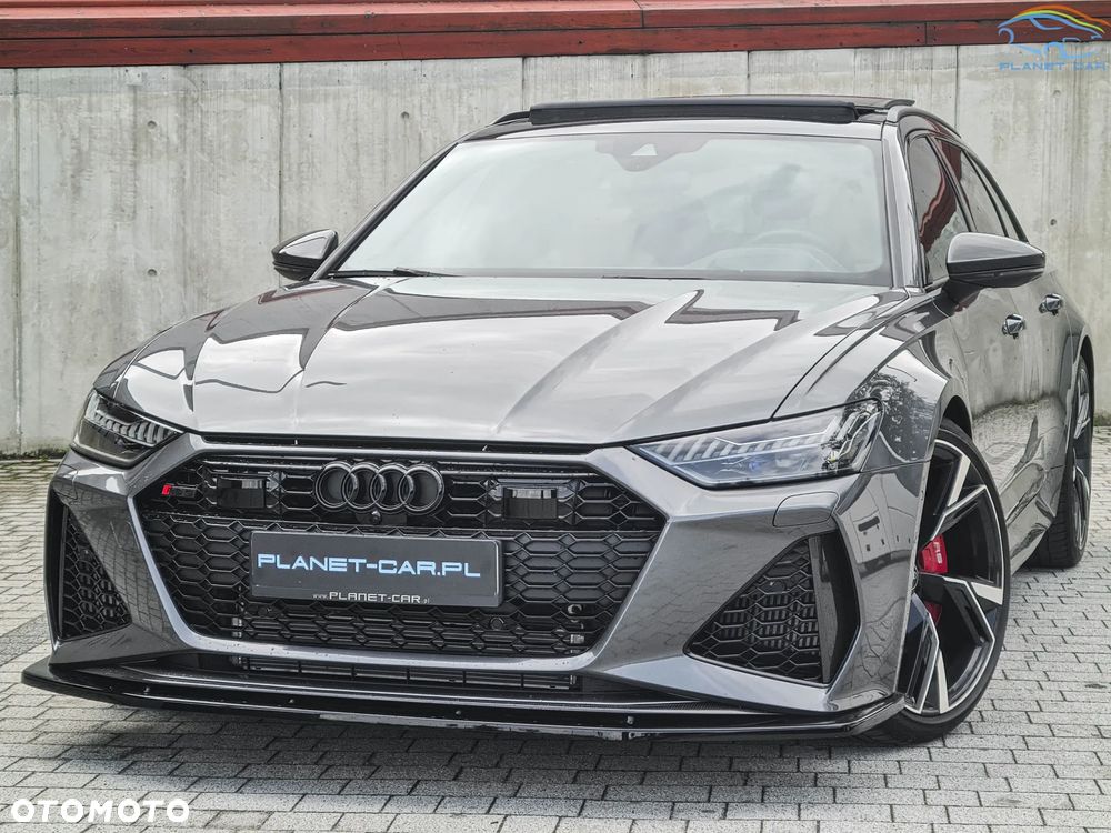 Audi RS6 Avant 4.0 TFSI quattro tiptronic - 1