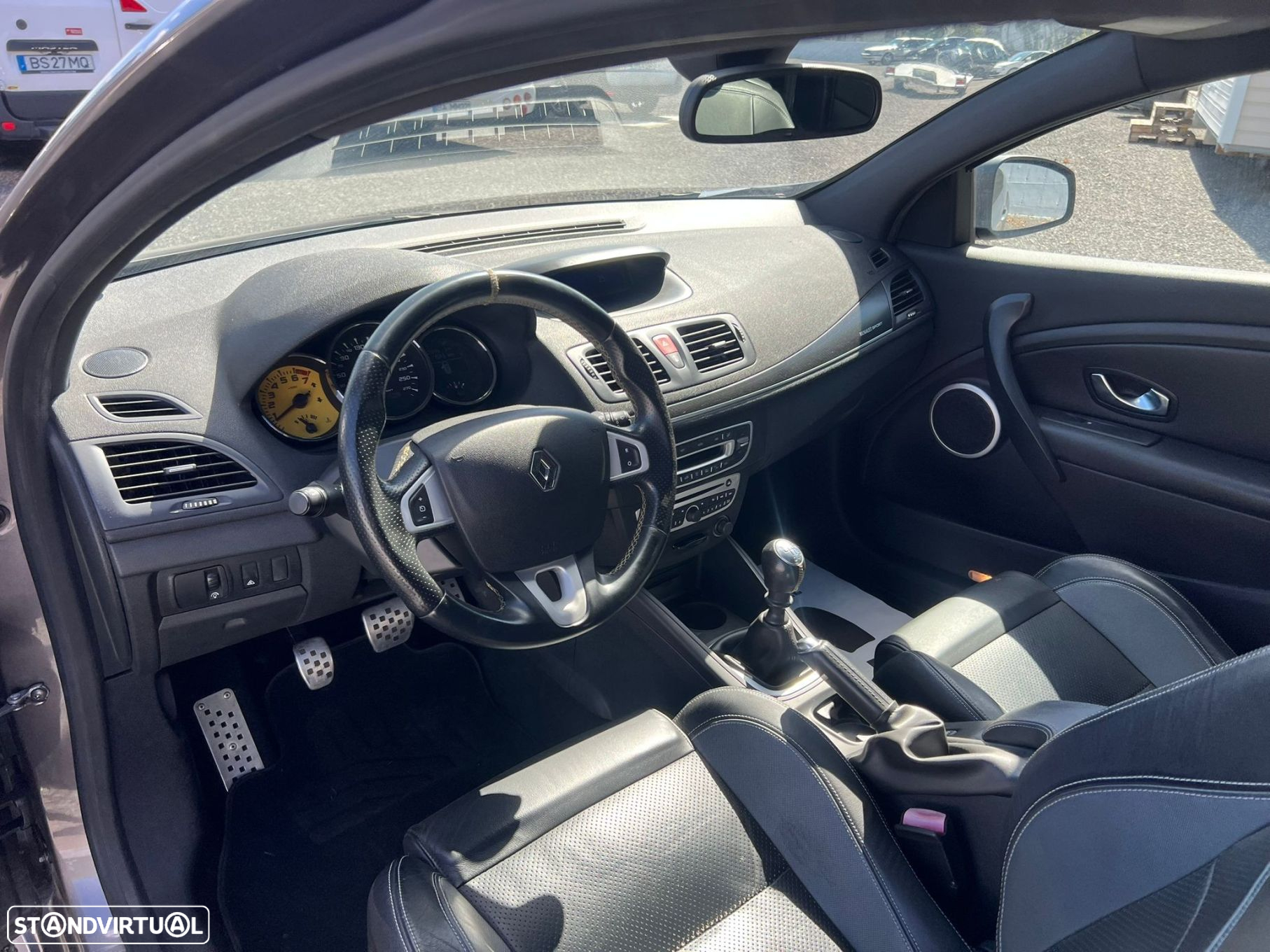 Renault Mégane Coupe 2.0 T 16V RS - 8