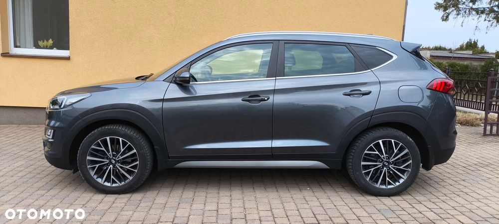 Hyundai Tucson 1.6 T-GDi Style 2WD DCT - 7