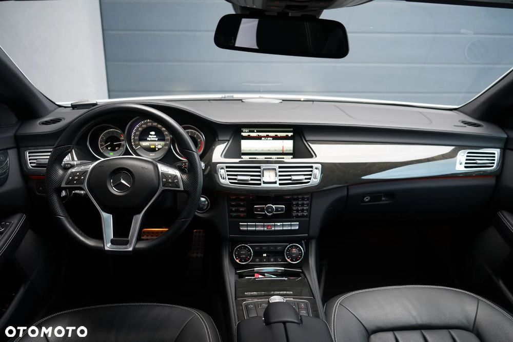 Mercedes-Benz CLS 350 BlueEff - 3