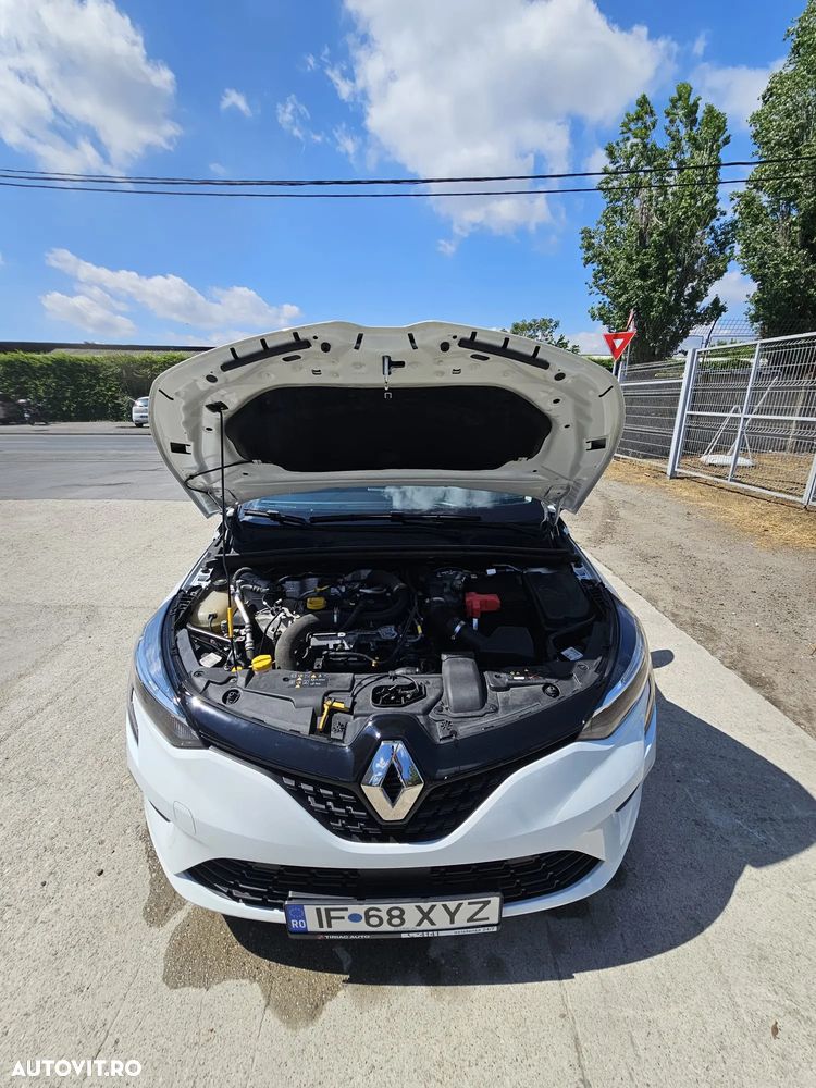 Renault Clio V 1.0 TCe 90 Techno - 12
