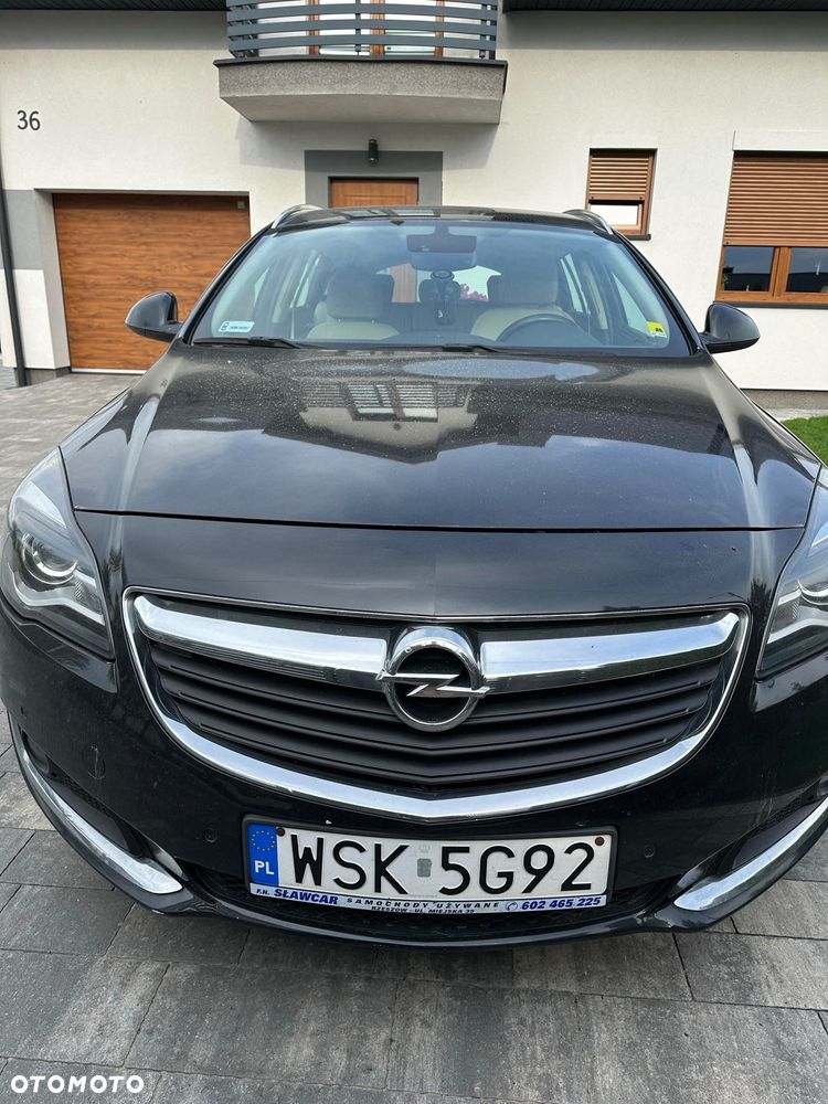 Opel Insignia - 2