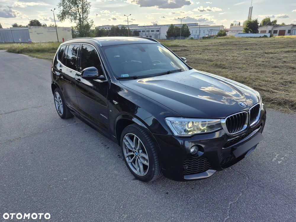 BMW X3 xDrive20d - 3