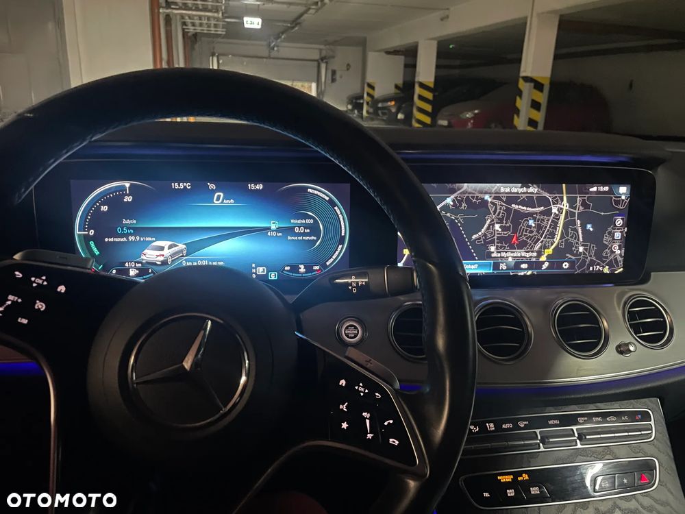 Mercedes-Benz E-Class 2020 photo 5