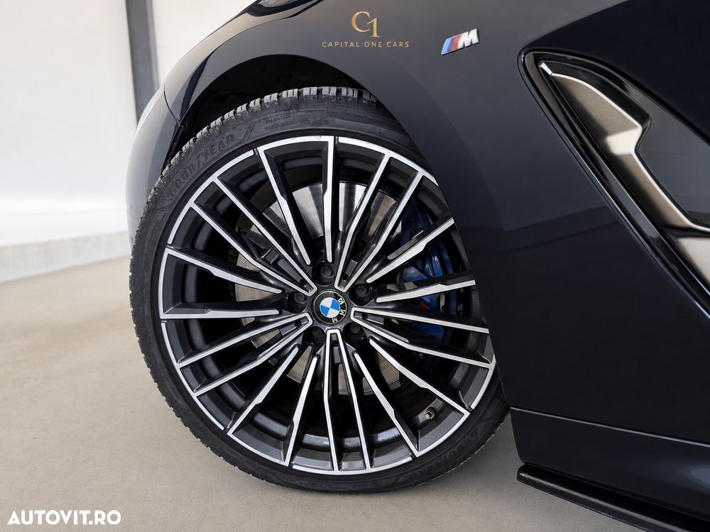 BMW M8 M850i xDrive AT - 5