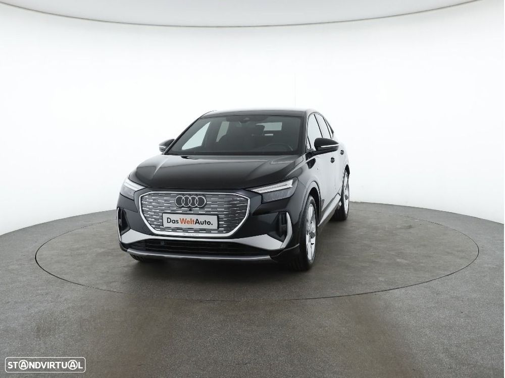 Audi Q4 Sportback e-tron 45 quattro 82 kWH - 1