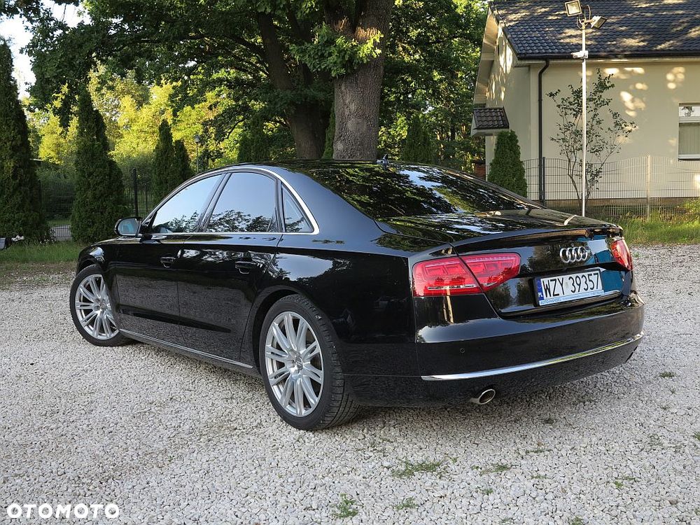 Audi A8 3.0 TDI DPF quattro tiptronic - 6