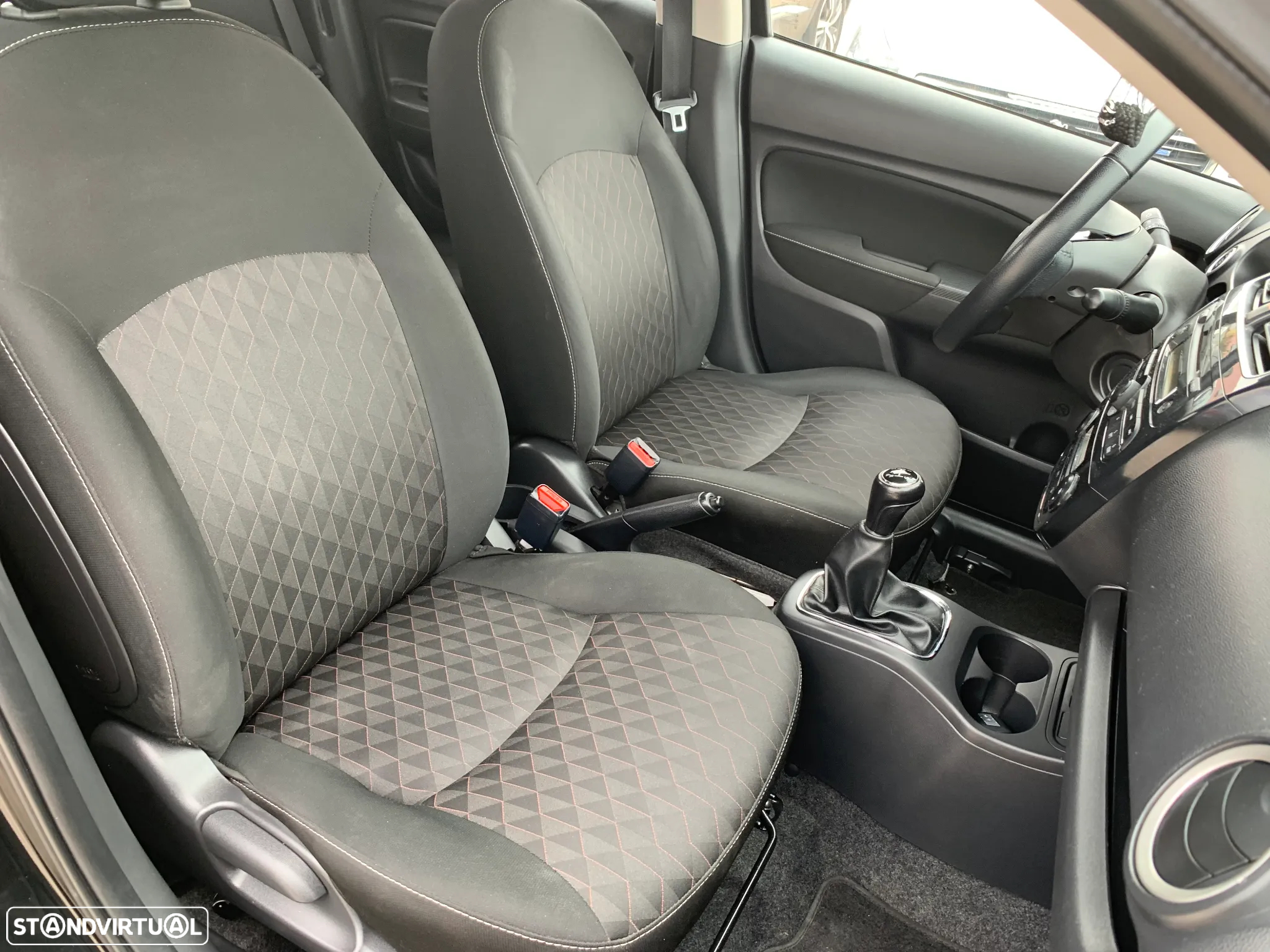 Mitsubishi Space Star 1.2 Intense Connect Edition - 19