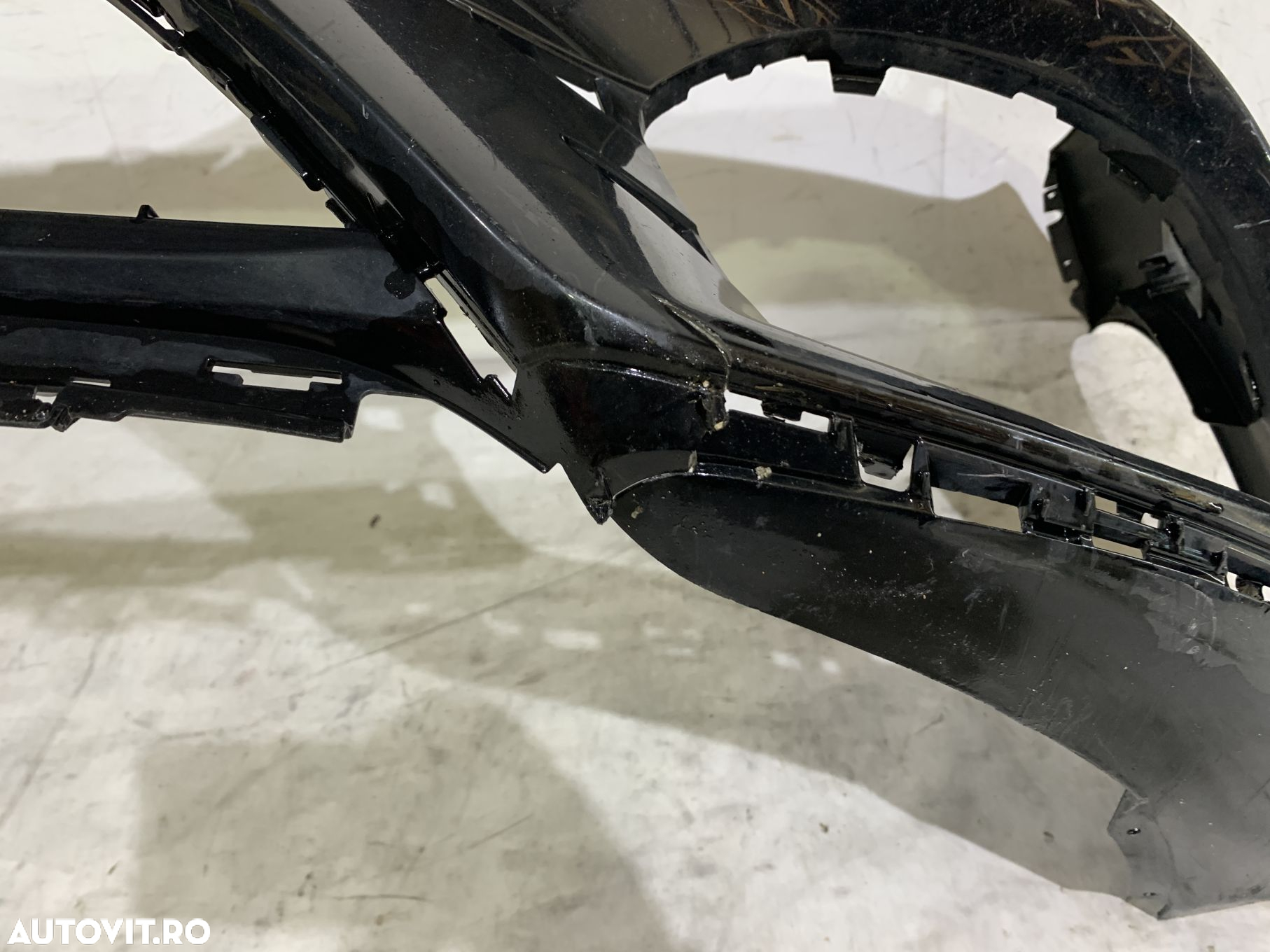 Bara fata Mercedes S-Class, W222 facelift, AMG, 2017, 2018, 2019, 2020, cod origine OE A2228856100. - 5