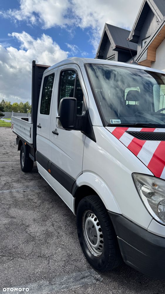 Mercedes-Benz Sprinter 7 osobowy, doka, super stan. - 22