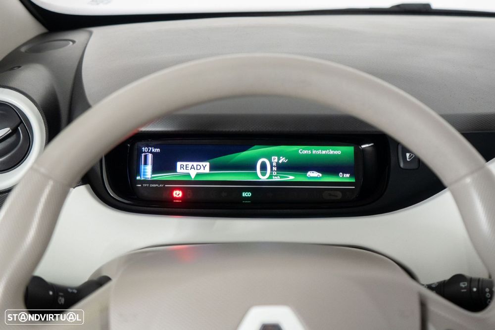 Renault Zoe (c/ Bateria) Life 40 - 23