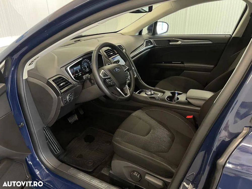 Ford Mondeo 2.0 TDCi Aut. Titanium - 5