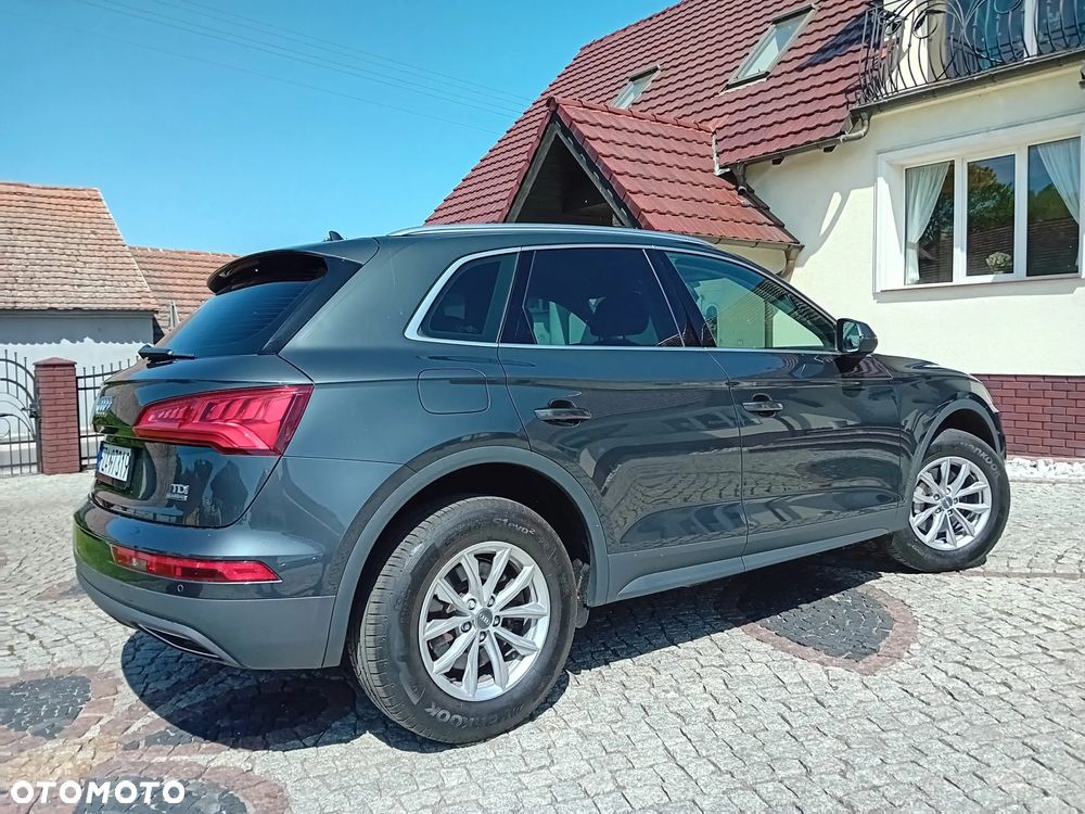 Audi Q5 2.0 TDI Quattro S tronic design - 16