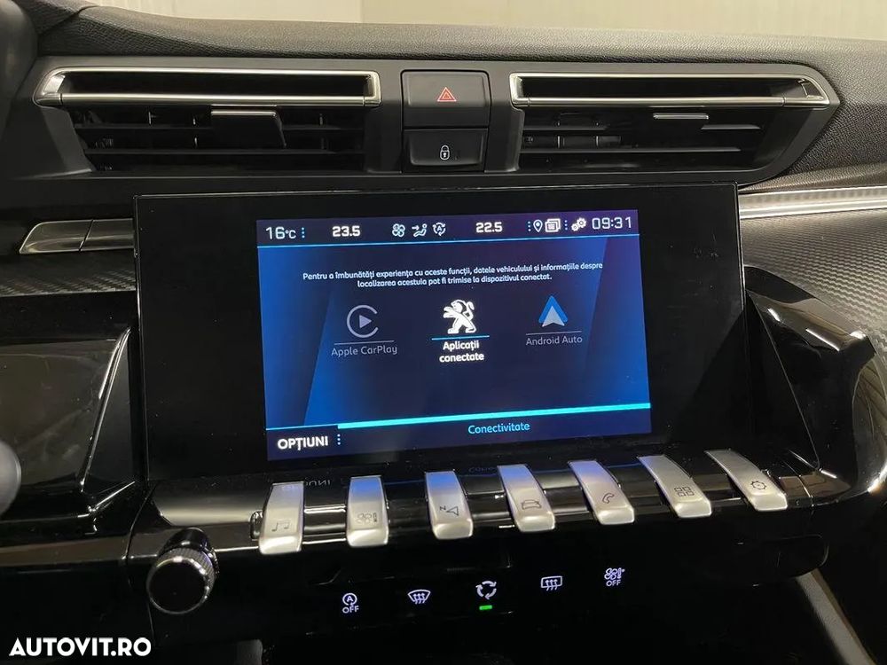 Peugeot 508 BlueHDi 130 EAT8 Active Pack - 17