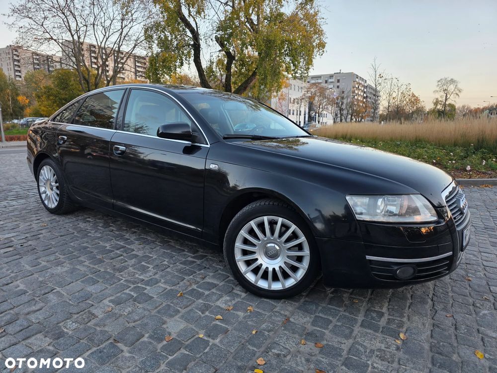 Audi A6 Limousine - 1