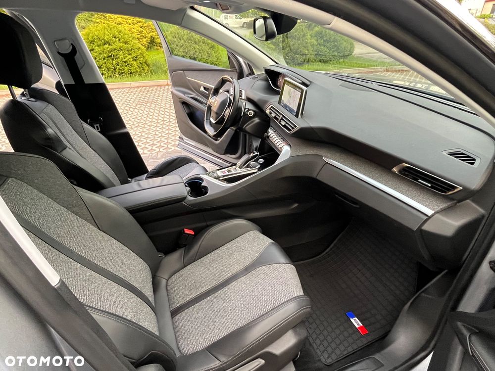 Peugeot 3008 BlueHDi 180 Stop & Start EAT8 Allure - 8