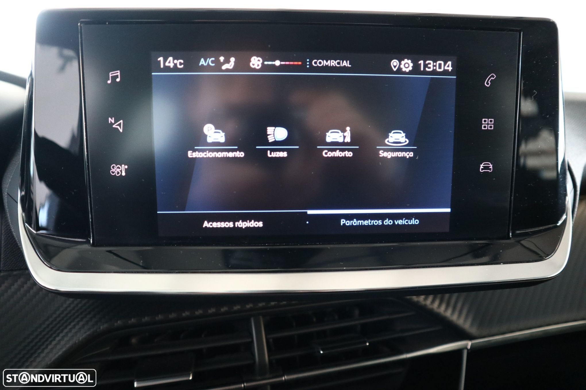 Peugeot 208 1.2 PureTech Active - 21